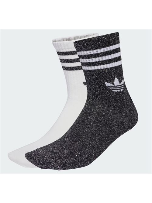 3s glitter cr 2 ADIDAS ORIGINAL | JV6049BLACK/WHITE